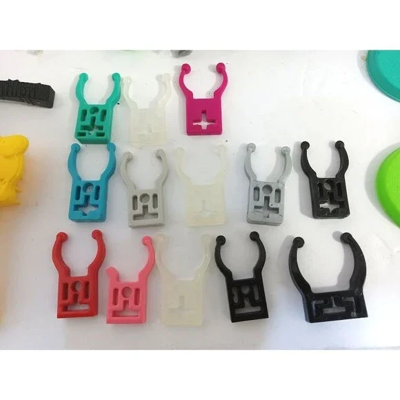 Monster High Doll Stands Lot